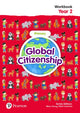 Book cover of: Global Citizenship Student Workbook Year 2. By: Eilish Commins