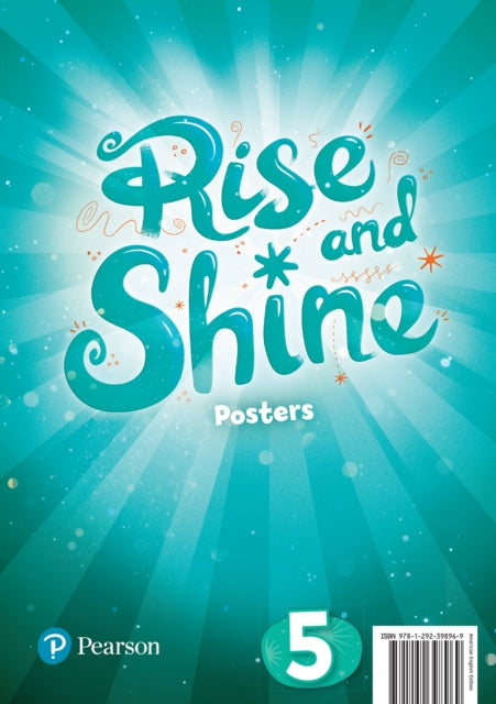 Book cover of: Rise and Shine (AE) - 1st Edition (2021) - Posters - Level 5
