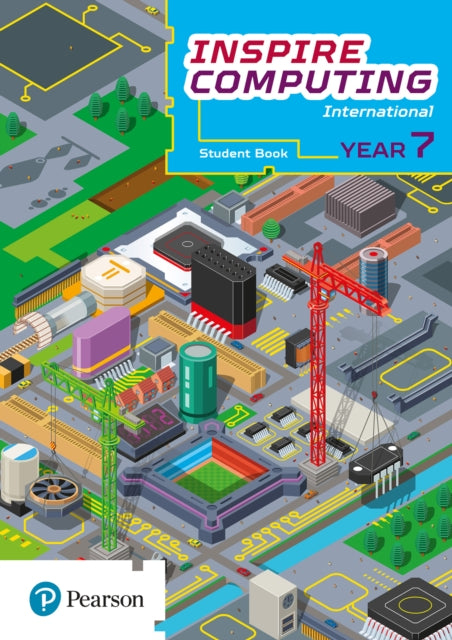Inspire Computing International, Student Book, Year 7