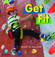Book cover of: Bug Club Phonics - Phase 2 Unit 5: Get Fit. By: Lucy Smith
