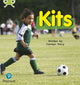 Book cover of: Bug Club Phonics - Phase 2 Unit 3: Kits. By: Carolyn Parry