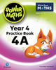 Book cover of: Power Maths 2nd Edition Practice Book 4A. By: Tony Staneff