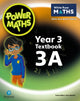Book cover of: Power Maths 2nd Edition Textbook 3A. By: Tony Staneff