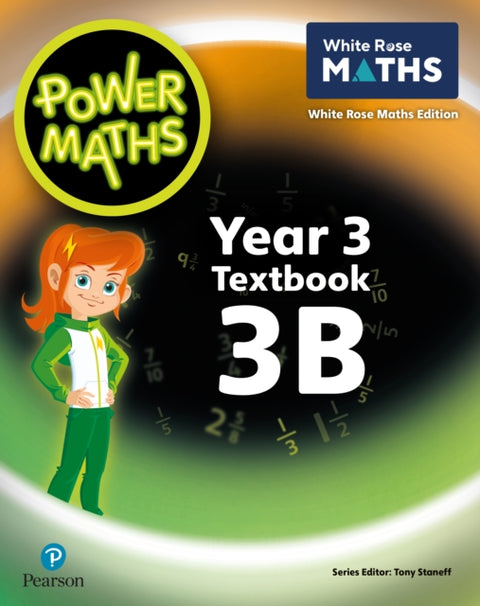 Power Maths 2nd Edition Textbook 3B