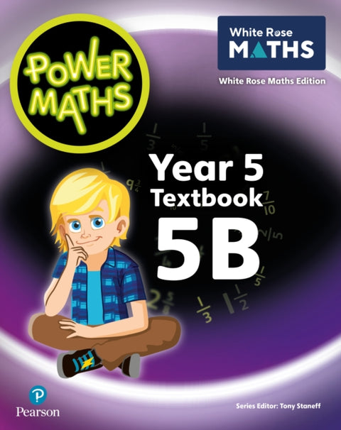 Power Maths 2nd Edition Textbook 5B