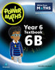 Power Maths 2nd Edition Textbook 6B 9781292419619 Tony Staneff