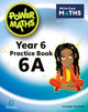 Book cover of: Power Maths 2nd Edition Practice Book 6A. By: Tony Staneff