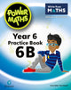Book cover of: Power Maths 2nd Edition Practice Book 6B. By: Tony Staneff