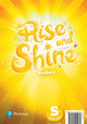 Book cover of: Rise and Shine Starter Posters