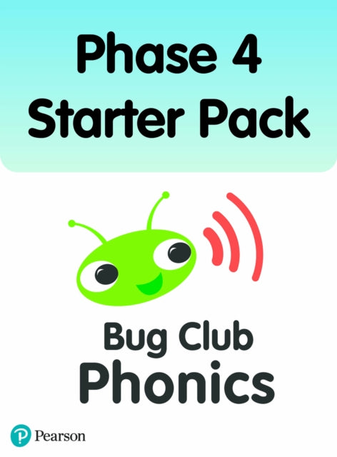 Book cover of: Bug Club Phonics Phase 4 Starter Pack (30 books)