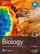 Book cover of: Pearson Biology for the IB Diploma Higher Level