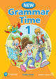 Book cover of: New Grammar Time 1 Student's Book with Access code