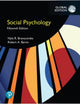 Book cover of: Social Psychology, Global Edition. By: Nyla Branscombe
