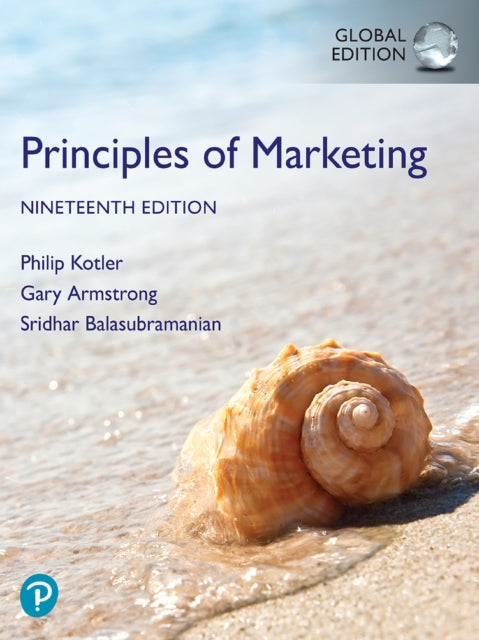 Principles of Marketing, Global Edition 9781292449364 Gary Armstrong