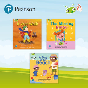 Bug Club Phonics Phase 1 6-pack (36 books)