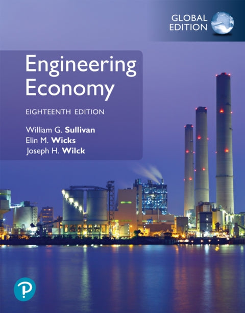 Engineering Economy, Global Edition