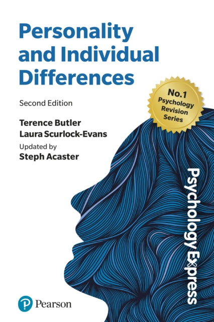 Psychology Express: Personality and Individual Differences 9781292469140 Terence Butler