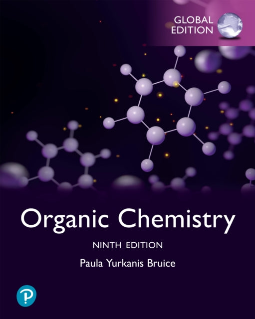 Book cover of: Organic Chemistry, Global Edition