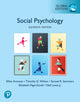 Book cover of: Social Psychology, Global Edition