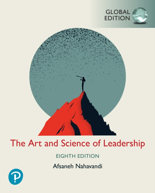 Book cover of: Art and Science of Leadership -- Global Edition