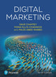 Book cover of: Digital Marketing