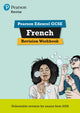 Book cover of: Pearson Revise Edexcel GCSE French Revision Workbook - for 2026, 2027 exams. By: Stuart Glover