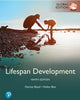 Book cover of: Lifespan Development, Global Edition