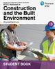 Book cover of: L3 AAQ BTEC National 2025 Construction and the Built Environment Ext Cert Student Book (Print)