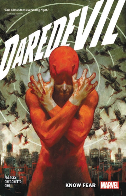 Daredevil by Chip Zdarsky Vol. 1: Know Fear 9781302914981 Chip Zdarsky