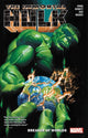 Book cover of: Immortal Hulk Vol. 5: Breaker of Worlds. By: Al Ewing