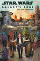 Book cover of: Star Wars: Galaxy's Edge. By: Ethan Sacks