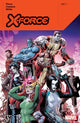 Book cover of: X-Force By Benjamin Percy Vol. 2. By: Benjamin Percy