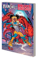 Book cover of: Moon Girl and Devil Dinosaur. By: Jordan Ifueko