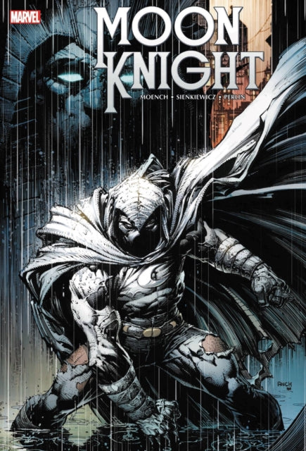Book cover of: Moon Knight Omnibus Vol. 1. By: David Anthony Kraft