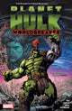 Book cover of: Planet Hulk: Worldbreaker. By: Greg Pak