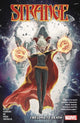 Book cover of: Strange Vol. 1: I Belong to Death. By: Jed McKay