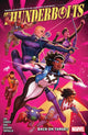 Book cover of: Thunderbolts: Back On Target. By: Jim Zub