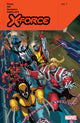 Book cover of: X-Force by Benjamin Percy Vol. 7. By: Benjamin Percy