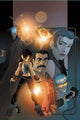 Book cover of: Arana: Night of the Hunter. By: Fiona Avery