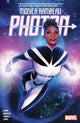 Book cover of: Monica Rambeau: Photon. By: Eve L. Ewing