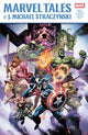 Book cover of: Marvel Tales by J. Michael Straczynski