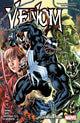 Book cover of: Venom by Al Ewing & Ram V Vol. 4: Illumination. By: Al Ewing