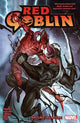 Book cover of: Red Goblin Vol. 2. By: Alex Paknadel