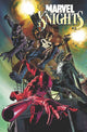 Book cover of: Marvel Knights: Make the World Go Away. By: Donny Cates