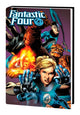 Book cover of: Fantastic Four By Millar & Hitch Omnibus. By: Mark Millar