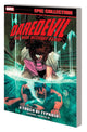 Book cover of: Daredevil Epic Collection: A Touch of Typhoid. By: Ann Nocenti