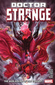 Book cover of: Doctor Strange by Jed Mackay Vol. 2: The War-Hound of Vishanti