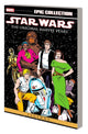 Book cover of: Star Wars Legends Epic Collection: The Original Marvel Years Vol. 6. By: Ann Nocenti