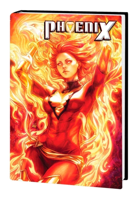 Book cover of: Phoenix Omnibus Vol. 2. By: Chris Claremont