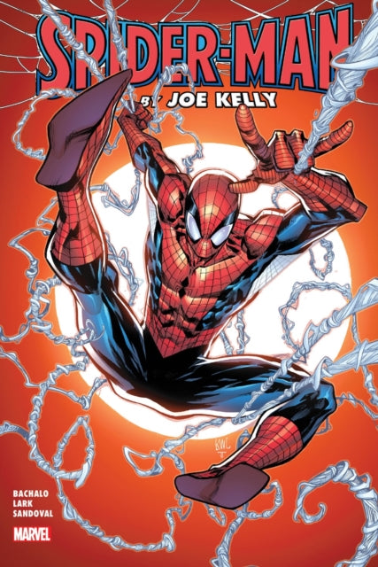 Book cover of: Spider-Man by Joe Kelly Omnibus. By: Joe Kelly